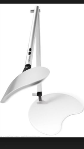 Workrite Ergonomics Astra Dual Arm Led desk light.