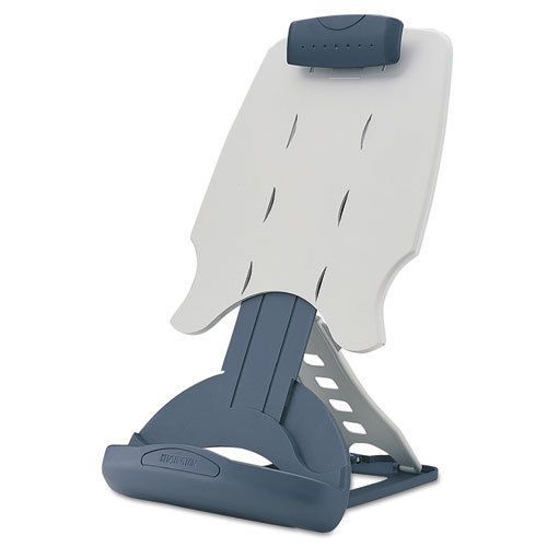 Kensington InSight Adjustable Copyholder Plastic