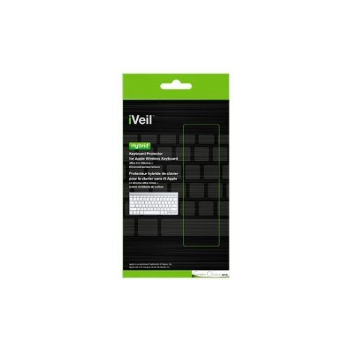 GREEN ONIONS SUPPLY RT-KBHB06 IVEIL HYBRID KEYBOARD PROTECTOR