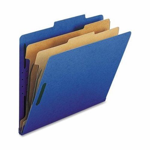 Nature Saver Classification Folders, 2&#034;Exp., 2 Dvdrs,Letter,10/BX, (NATSP17207)