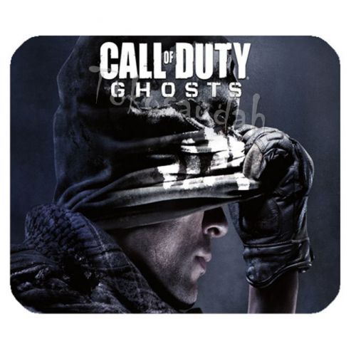Hot The Mouse Pad Anti Slip with Backed Rubber - Call of duty