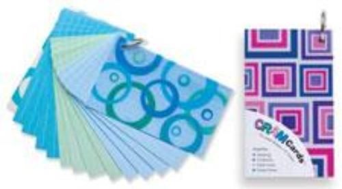 Redi-Tag Cram Cards Large 3&#039;&#039; x 5&#039;&#039;