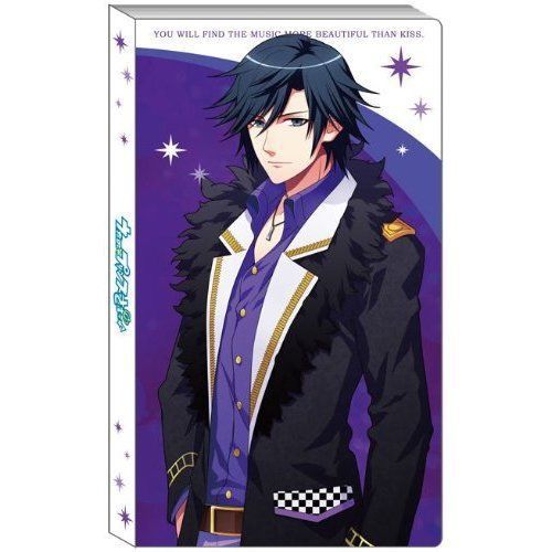 Business Card Folder Uta no Prince-sama Ichinose Tokiya Broccoli Japan