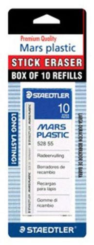 Staedtler Radett Eraser Refillable 10 Count