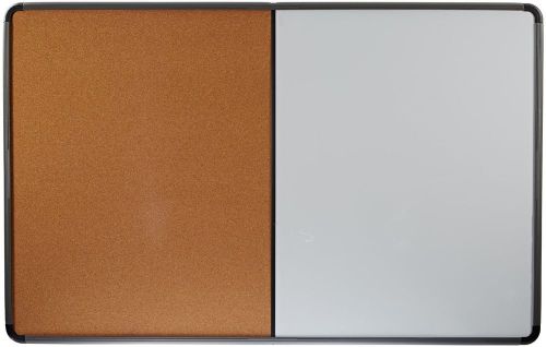 Iceberg combo dry erase/cork board - 36047 for sale