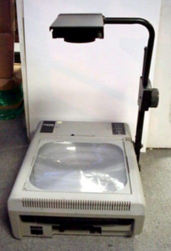 Dukane Overhead Projector Model 653