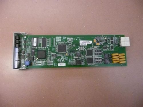 Carrier Access Axxius 800/Adit 600 003-0261 TDM Controller Circuit Card