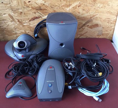 Polycom VSX7000 Conference system NTSC