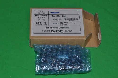 NEC Electra Elite IPK PKU192-2U Port Key Upgrade Chip 750112 Brand new!!