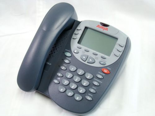 LOT 3 Avaya 4610SW IP Office Phone IPO VoIP 4610 700381957 B$tock ReFRB WARNTY