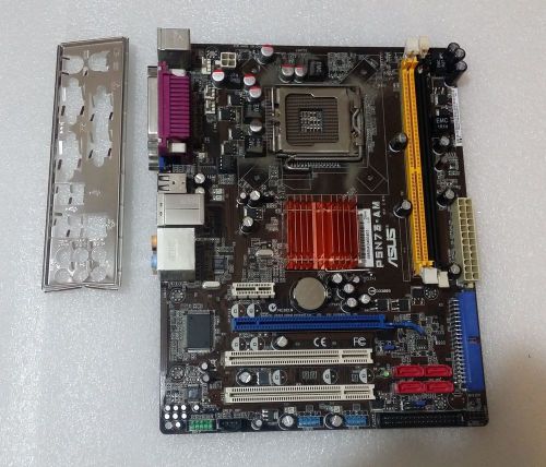 Asus p5n73-am motherboard intel socket lga775 for sale