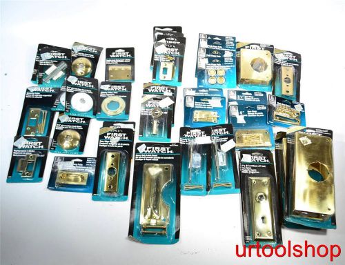 Lot First Watch door hardware Security Strikes 6767-72