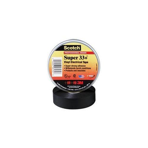 3m 3m-33+ 33+ Vinyl Electrical Tape (3m33+) (3m-33-)