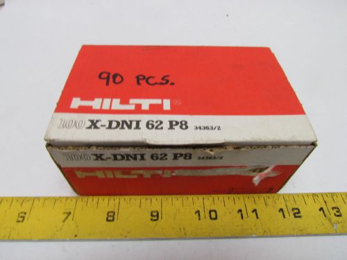 Hiti x-dni62p8 90 2-1/2&#034; long nails for powder use guns for sale