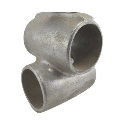 1-1/2&#034; Speed Rail Split Cross Fits Pipe O.D. 1-7/8&#034;