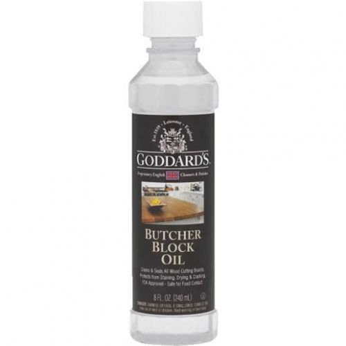 8OZ BUTCHER BLOCK OIL 707322