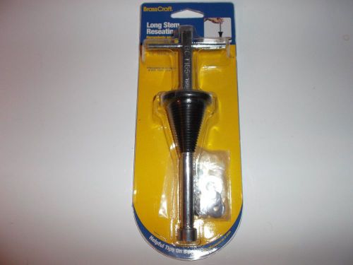 BRASSCRAFT LONG STEM RESEATING TOOL