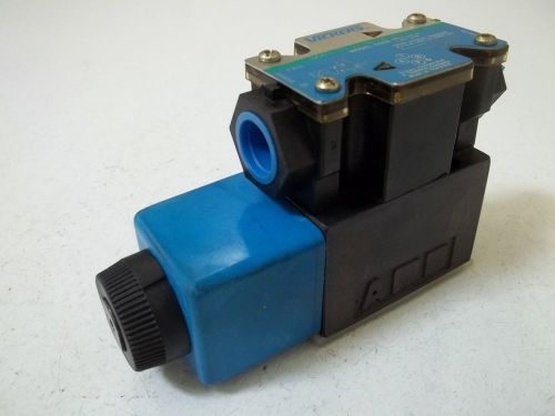 VICKERS DG4S-3S-M-FW-B5-60 SOLENOID VALVE *USED*