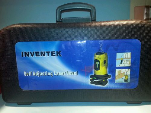 Self adjusting laser level Iventek