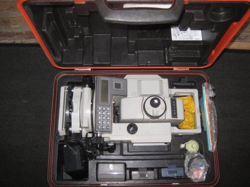 Sokkia  SET3BII SET3B II Total Station  WORLDWIDE SHIPPING