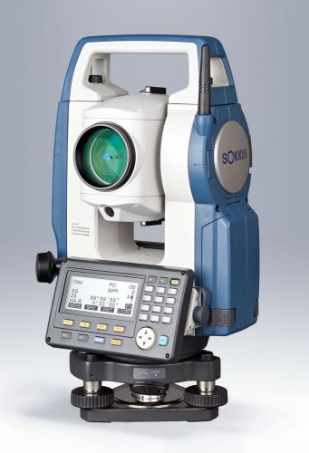 ***New SOKKIA CX Reflectorless Total Station***