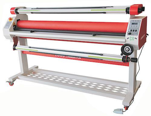 New 1520mm (60&#034;) Low Temperature hot cold roll Laminator Laminating Machine