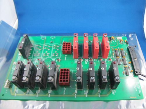 OPEX Corporation K20030-90D SSX Control Board System 50 Component SIde Free SHIP