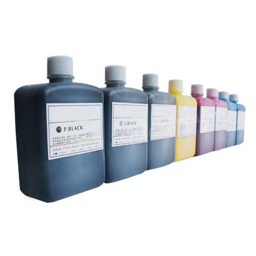 Compatible pigment ink for epson stylus pro 4800/7800/9800--- 1l* 8bottles for sale