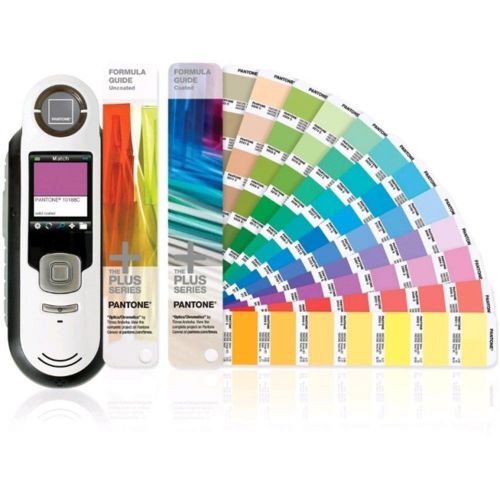 Pantone GP1509 CAPSURE + Formula Guide Solid Uncoated &amp; Coated