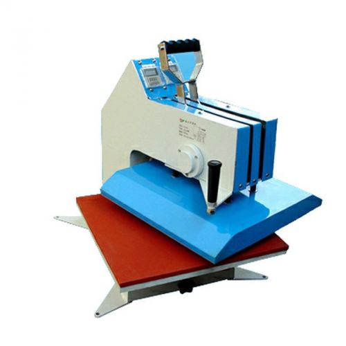 Sunmeta SB-05A Shaking-heat Flat-bed Heat Press Machine Heat Transfer Machines