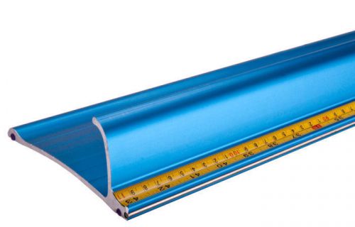 31&#034; Aluminum Big Foot Safety Ruler  - NEW