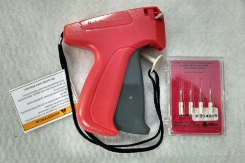 NEW AVERY DENNISON® 10312 MARK III FINE FABRIC PRICE TAGGER TAG TAGGING GUN