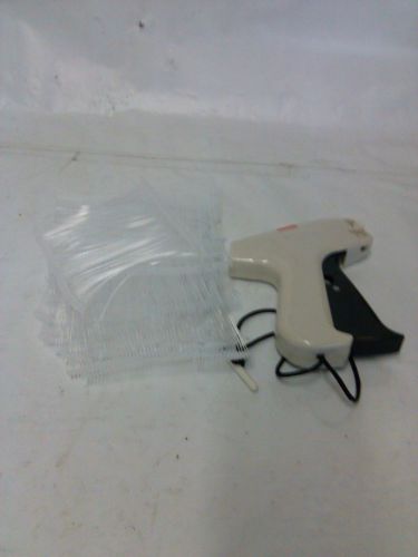 NEW Vktech Garment Price Label Tag Tagging Gun Free 1000 Barbs