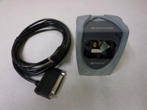 Datalogic Diamond D531 Omni-directional presentation laser scanner