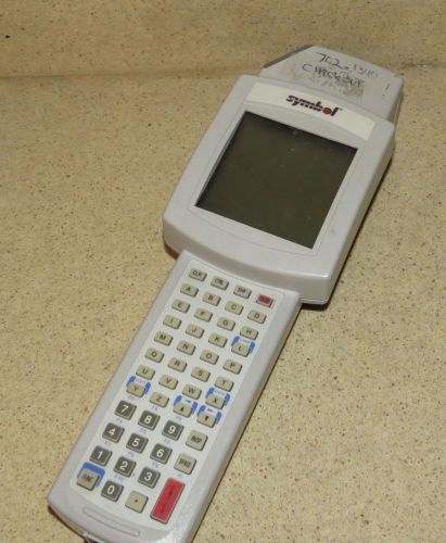 ^^ SYMBOL PDT3500 PDT 3500  BARCODE SCANNER