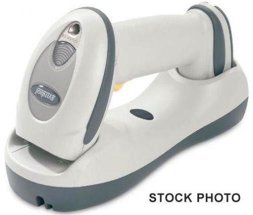 Symbol motorola ls4278 wireless usb laser bluetooth barcode scanner + stb4278 for sale