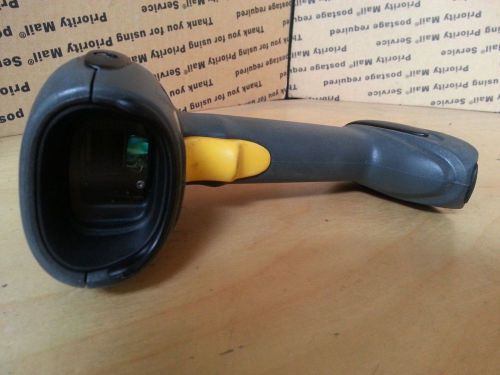 Symbol LS4278 Cordless Handheld Barcode Scanner, LS4278-SR20007ZZWR