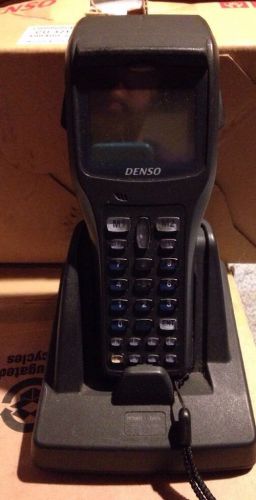 Denso Scanner Bundle BHT-300B, CU-321, AD2-2005/300, USB, And Software