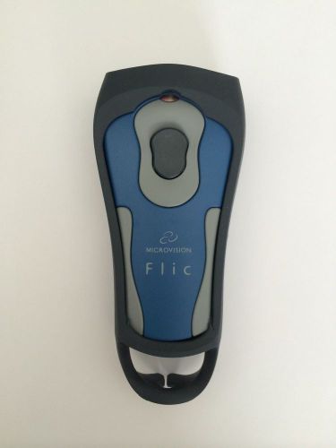 Microvision Flic Hand-Held Barcode Scanner