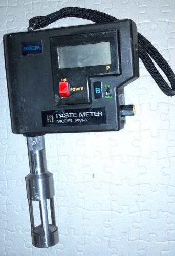 Malcom Pater meter PM-1