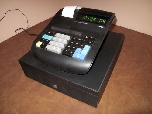 Royal 220dx cash register - very nice - for sale