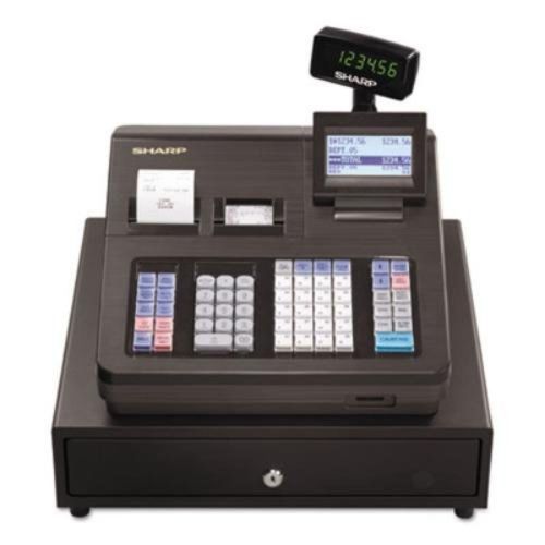 Sharp XE-A43S Cash Register