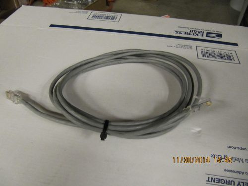 NEW Panasonic POS 7&#039; Arcnet Patch Cable JS800KV, 7500,5000, JS510WS JS770WS