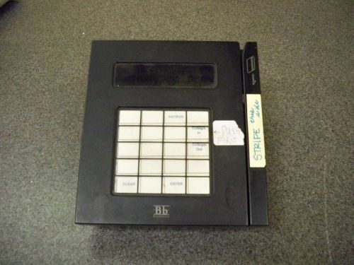 Bb BlackBoard Model MW9002 Door Access Controller 4s