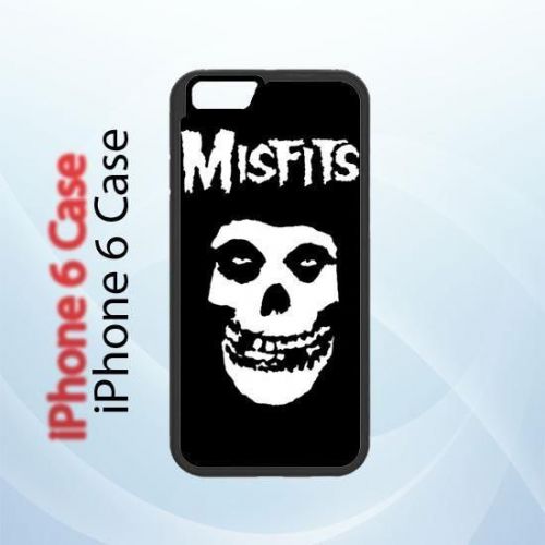 iPhone and Samsung Case - Misfits British Fiction Comedy Drama Television Logo