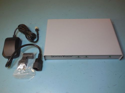 SENSORMATIC 1300-0835-01 SENTRY FM VIDEO DEMODULATOR