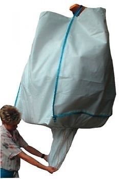 Big Bag 1000kg, m. Auslauf, 90x90x120cm NEU!! HS-050098