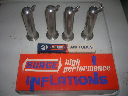 Surge milker parts. NOS