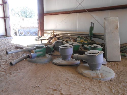 Grain Blower System