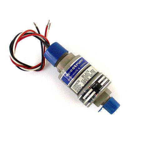 Spectrum Pressure Switch 2314